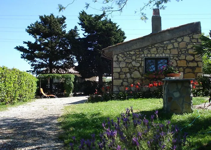 Villa Casale Dinelli Tarquinia